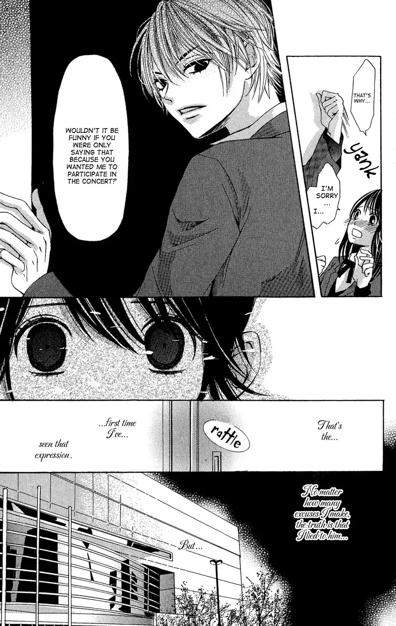 Ghost wa Kiss o Kirau Chapter 3 27